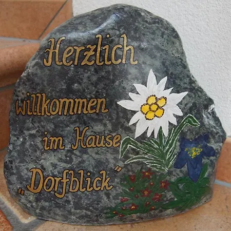 Haus Dorfblick Герлос