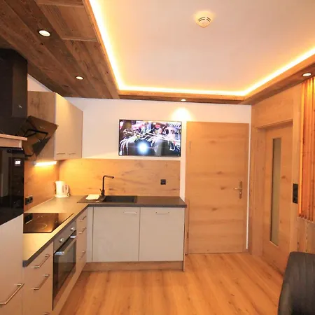 Гостевой дом Haus Dorfblick Герлос