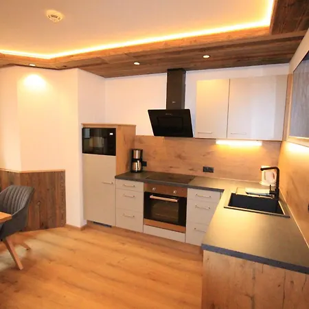 Гостевой дом Haus Dorfblick Герлос