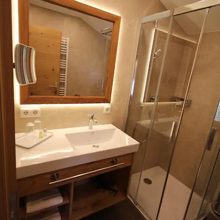 Гостевой дом Haus Dorfblick