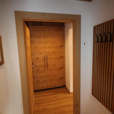 Гостевой дом Haus Dorfblick