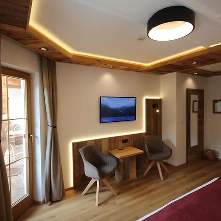 Гостевой дом Haus Dorfblick Герлос