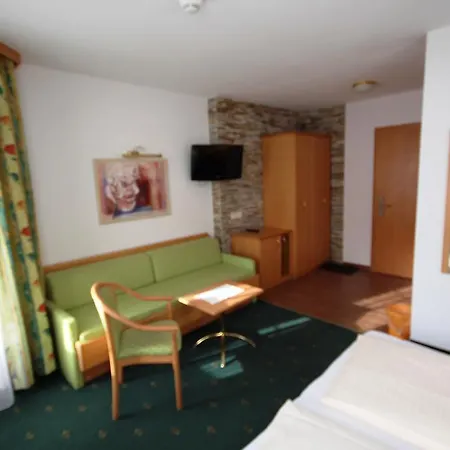 Konukevi Haus Dorfblick Gerlos