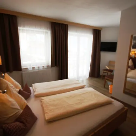 Haus Dorfblick Guest house Gerlos