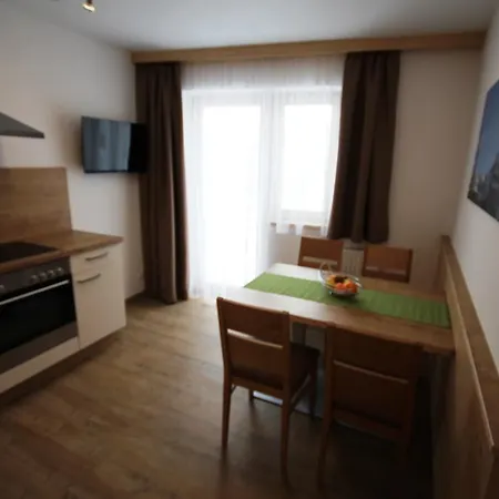 Гостевой дом Haus Dorfblick Герлос