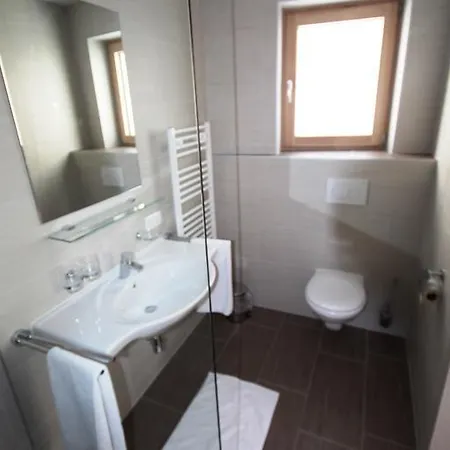 Гостевой дом Haus Dorfblick Герлос