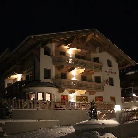 Haus Dorfblick Konukevi 4*
