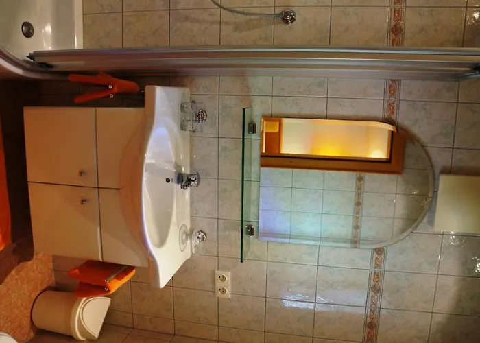 Gasthuis Haus Dorfblick 4*