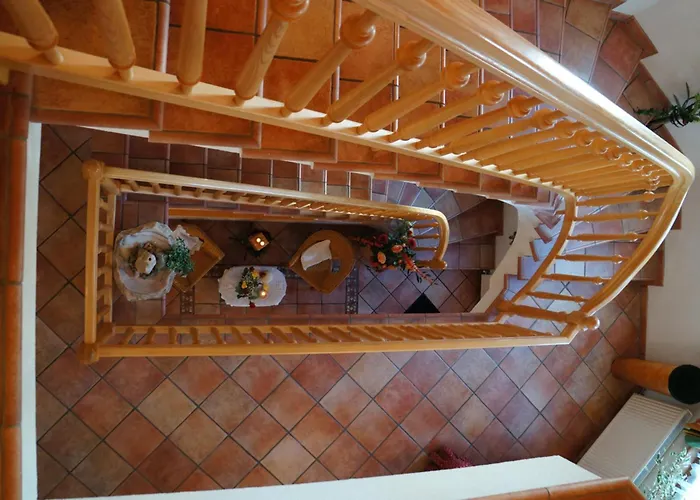 Gasthuis Haus Dorfblick 4*