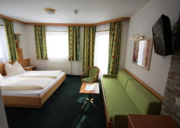 Haus Dorfblick Gasthuis 4*