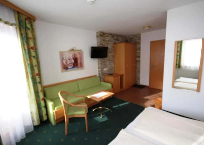 ゲストハウス Haus Dorfblick ゲルロス