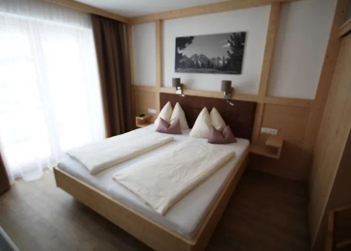 Haus Dorfblick Gasthuis Gerlos