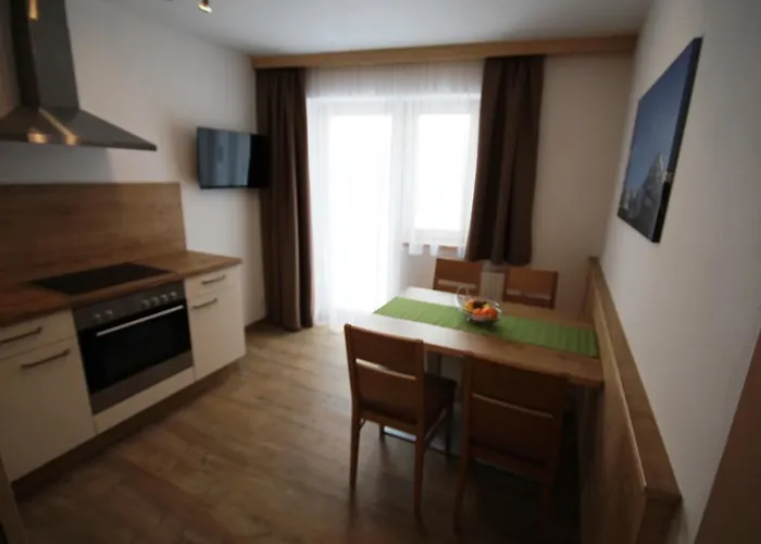 Gasthuis Haus Dorfblick Gerlos