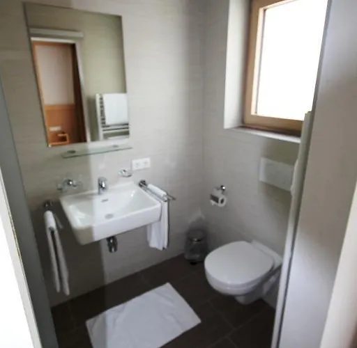 Gasthuis Haus Dorfblick 4*