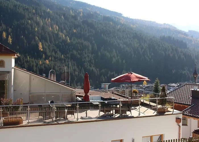 ゲストハウス Haus Dorfblick