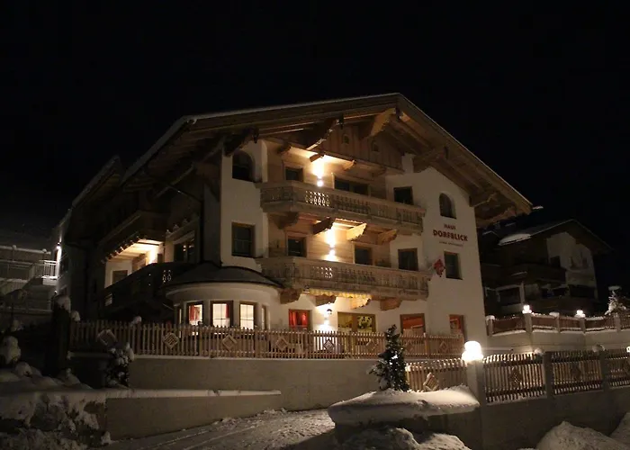 Haus Dorfblick Gasthuis 4*