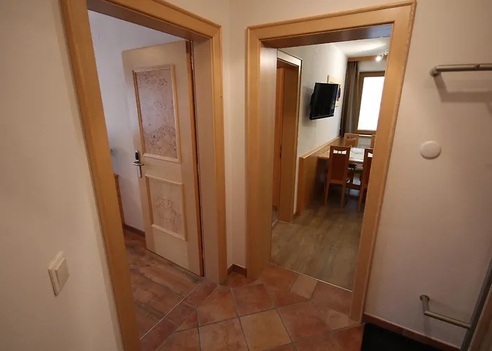 ゲストハウス Haus Dorfblick