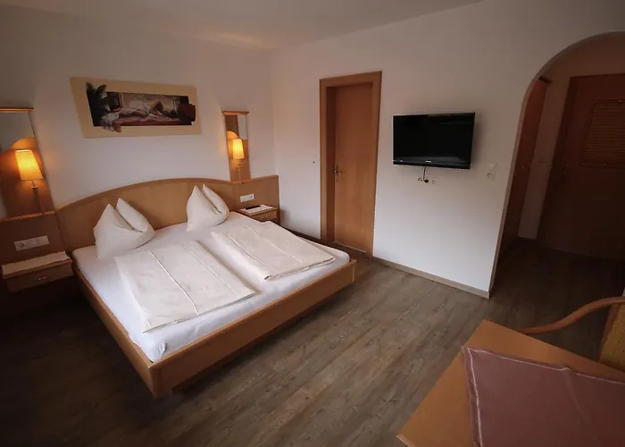 ゲストハウス Haus Dorfblick