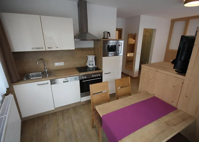 Gasthuis Haus Dorfblick