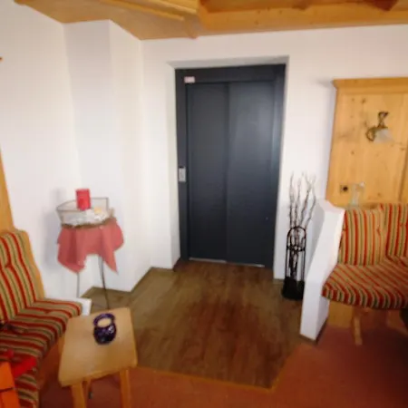 Haus Dorfblick