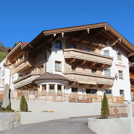 Haus Dorfblick Gasthuis Gerlos