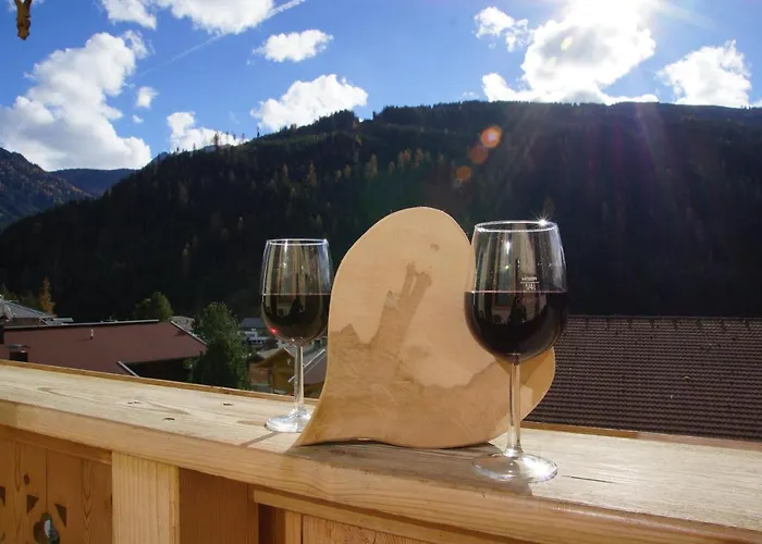 Haus Dorfblick Gasthof 4*