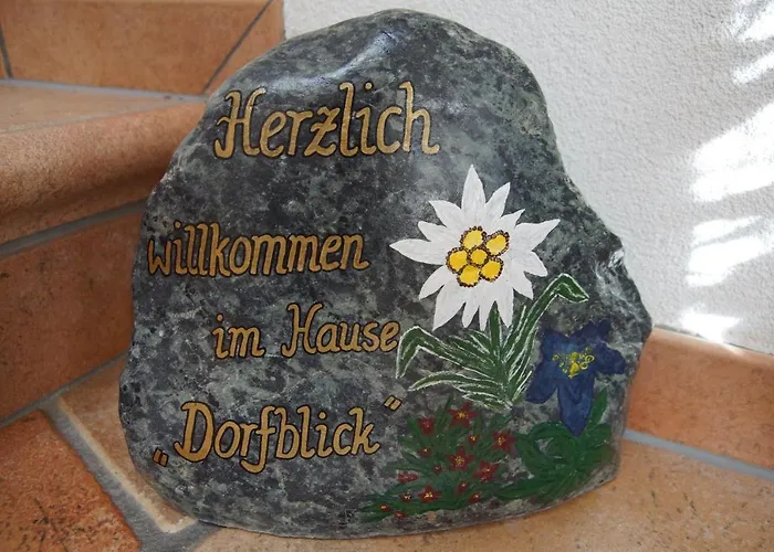 Haus Dorfblick Gerlos