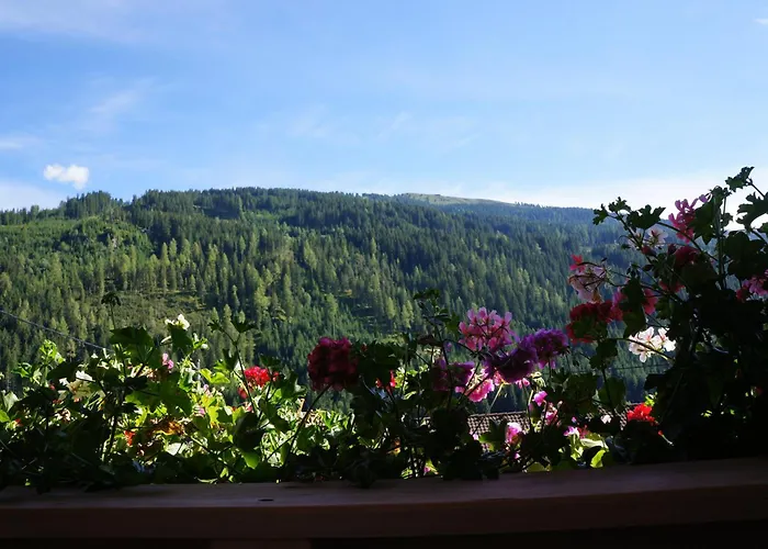 Haus Dorfblick Gasthof Gerlos