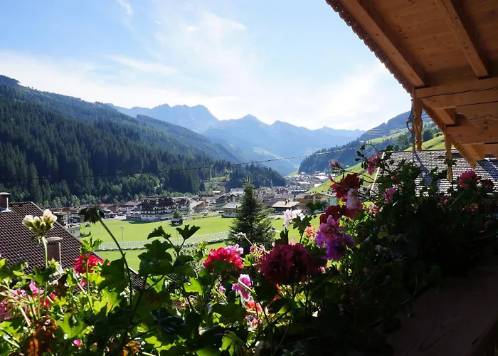 Gasthof Haus Dorfblick Gerlos