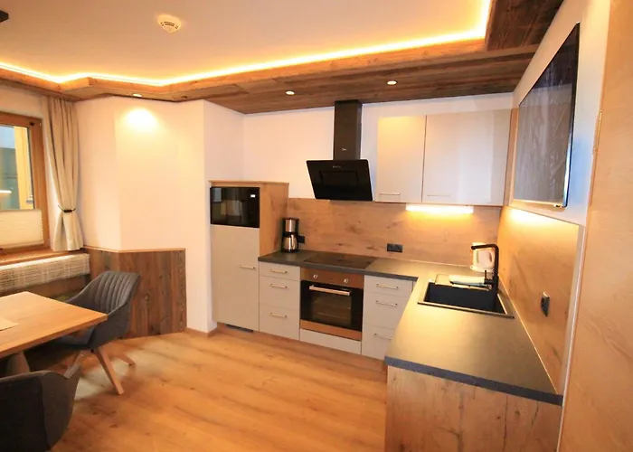 Gasthof Haus Dorfblick Gerlos