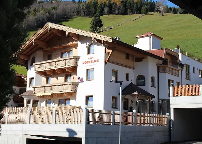 Haus Dorfblick Gasthof